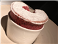 blackcurrant souffle